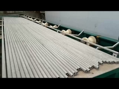 Ống chất lỏng bằng thép liền mạch 316，316L Độ dày thành 1mm-100mm được sử dụng trong ngành hóa dầu