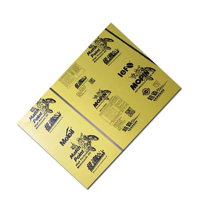 Thép tấm thiếc SPTE SPCC 0,17mm để đóng lon làm bề mặt sáng