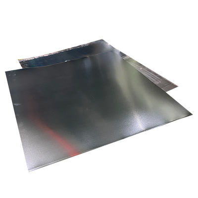 Tấm thép mạ thiếc SPCC 0,17mm T2 để làm lon dầu