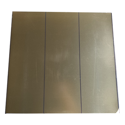 Kim loại mạ kẽm điện phân bằng thép đầy màu sắc tùy chỉnh 1.0mm cho hộp sắt vuông