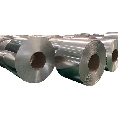 Tấm thiếc điện phân ETP cấp thực phẩm cho hộp thiếc Hộp đựng 1000mm JIS3303