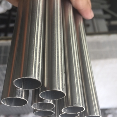 Ống chất lỏng bằng thép liền mạch 316L Độ dày thành 1mm được sử dụng trong ngành hóa dầu