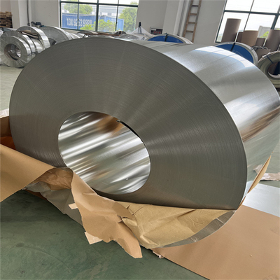 Tấm thép mạ thiếc 0,21mm TH415 TH520 TH550 TS275 TS245 SPTE TFS