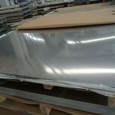 Bảng thép không gỉ cuộn lạnh 301 12Cr17Ni7 2B/BA/ 0.1-2.8mm Độ dày