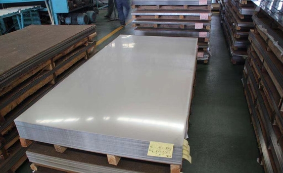 Bảng thép không gỉ độ bền cao 440C được sử dụng trong khoan nhiệt độ cao