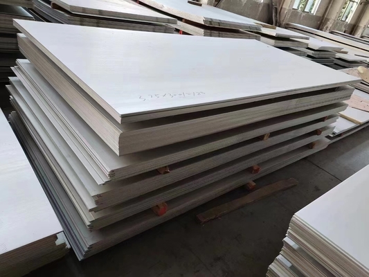 JIS Super Duplex Stainless Steel Sheets 4x10 tấm 2205 2507