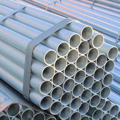 Hot Dip Thép Galvanized GI ống và ống 1mm-20mm cho xây dựng