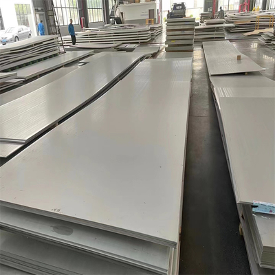 304 430 Stainless Steel Bảng 4x8 Thin Mill Edge