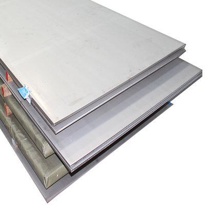 3-30mm dày 304 Stainless Steel Bảng &amp; tấm xào hoàn thiện