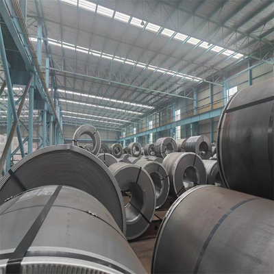 Tremmed Edge Low Carbon Steel Low Boron Thêm Hot Rolled Tùy chỉnh chiều rộng và độ dày