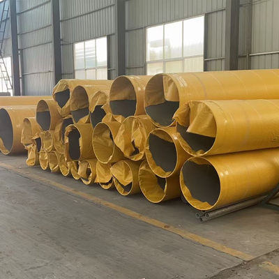 DN300 ống thép không gỉ lớp 304 và 316 với sức mạnh cao tốt và chống áp lực