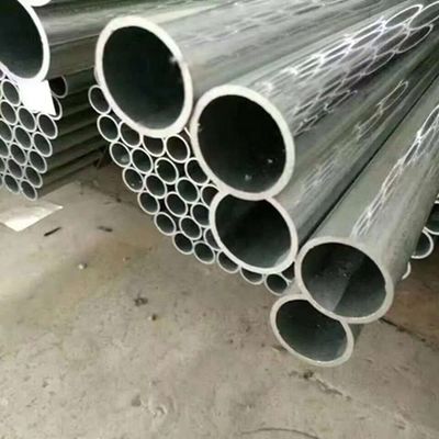 SS400 DN40 Ống thép mạ kẽm DN50 hàn 0,4mm