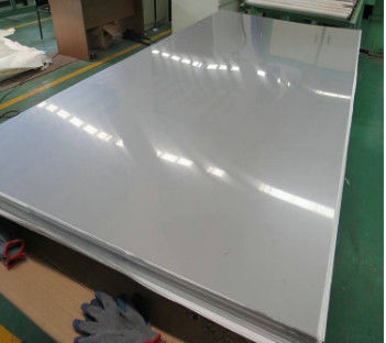430 1.5mm 1mm 304 Thép không gỉ cán nguội chống ăn mòn