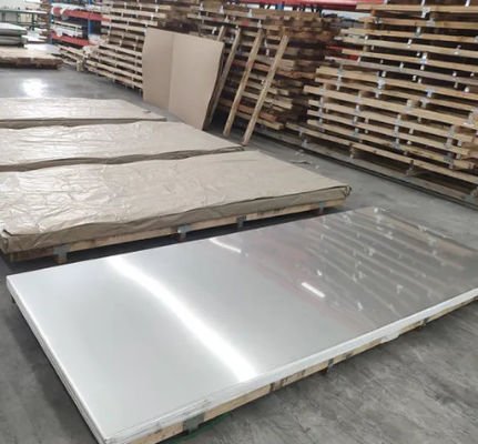 317L 321 409L Tấm thép không gỉ 410 410S 420 430