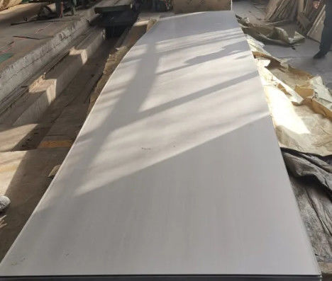 Thép tấm cán nóng AISI 400 Series Khả năng chịu nhiệt