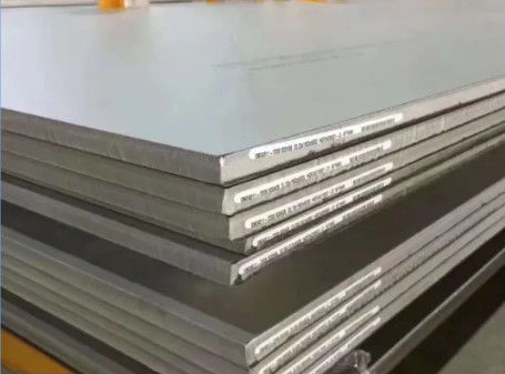 304L 316L 904L Tấm thép không gỉ cán nóng 201 202 304