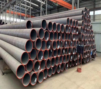 SCH40 SCH80 Ống thép liền mạch carbon 4 inch 8 inch 12 inch 13 inch nhẹ ASTM A106 GR.B