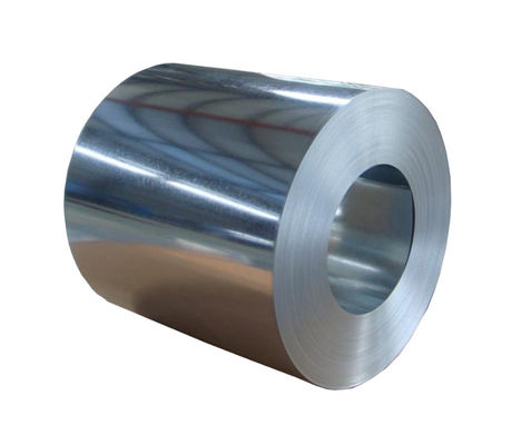Thép cuộn mạ kẽm Sghc Ppgi Dx51d Tiêu chuẩn Gb