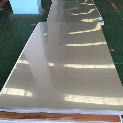 Tấm thép không gỉ cán nguội Astm A240 0,1mm có rãnh cạnh 2205