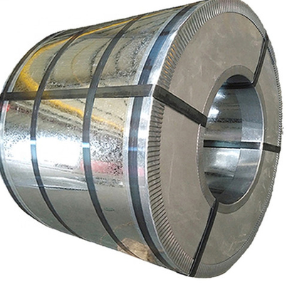 Cuộn kẽm và dải thép mạ kẽm CGCC nhúng nóng Độ dày 0,12mm