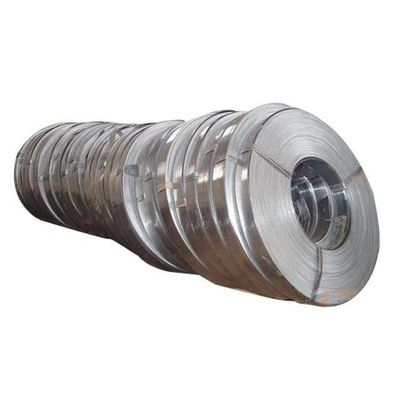 Dải thép cuộn mạ kẽm G20 dày 65mm để làm ống