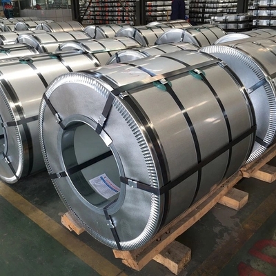 Hàn thép mạ kẽm GI cuộn cho tấm lợp
