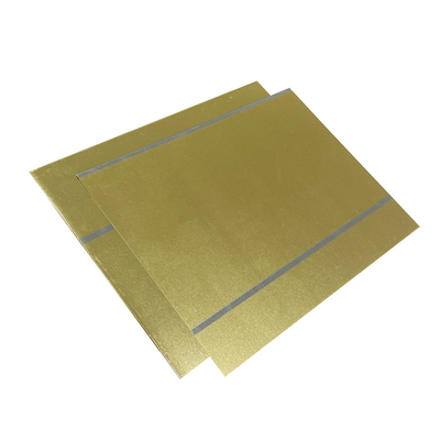 Thép phẳng tấm thiếc 1.5mm In tấm cuộn cho ứng dụng thực phẩm
