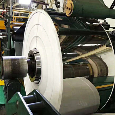 T5 Lớp thực phẩm Tấm thiếc cuộn ETP Mặt đá
