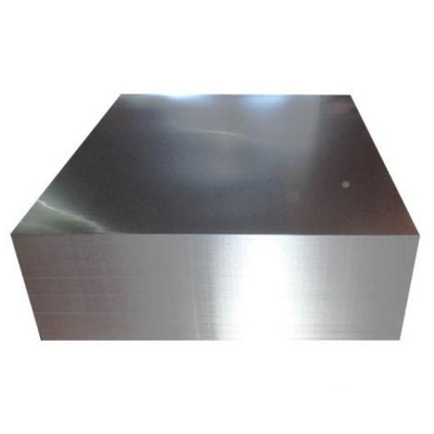 Đóng gói kim loại Thép tấm thiếc 2.8 / 2.8 Điện phân SPTE