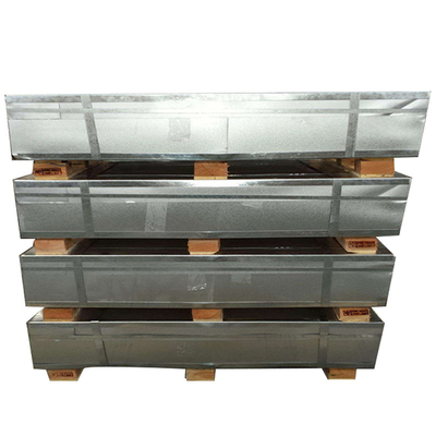 Đóng gói kim loại Thép tấm thiếc 2.8 / 2.8 Điện phân SPTE