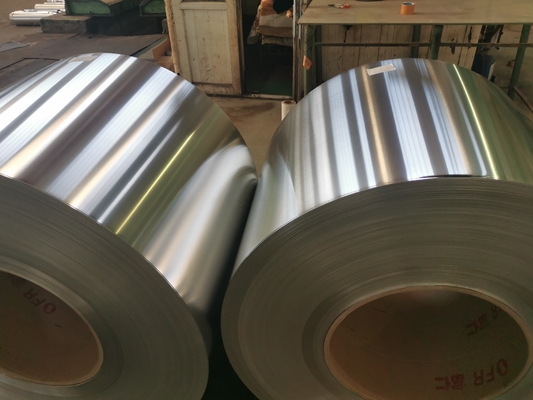 Thực phẩm cấp thép tấm thiếc 0.16mm Spcc sáng T1 T3 Thiếc tráng