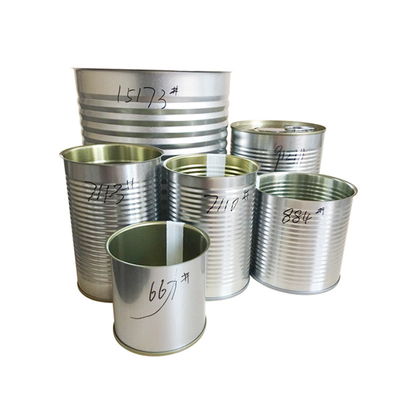 T5 0.18mm Thép tấm thiếc Cấp thực phẩm cho hộp đựng sữa Có thể kết thúc bằng đá