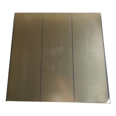 Thép tấm cao cấp T3 ETP Thép tấm thiếc cho hộp đựng thực phẩm
