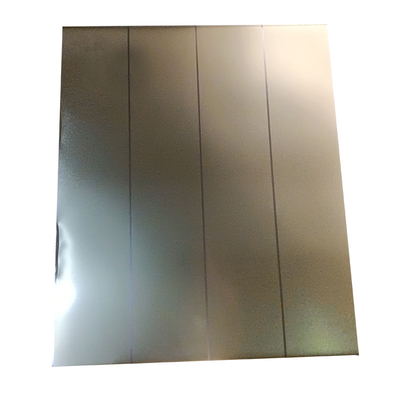 Thép tấm cao cấp T3 ETP Thép tấm thiếc cho hộp đựng thực phẩm