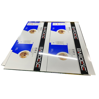 Tấm thép tấm thiếc DR - 7M MR Kết thúc bằng đá 0,18mm cho hộp đựng thực phẩm