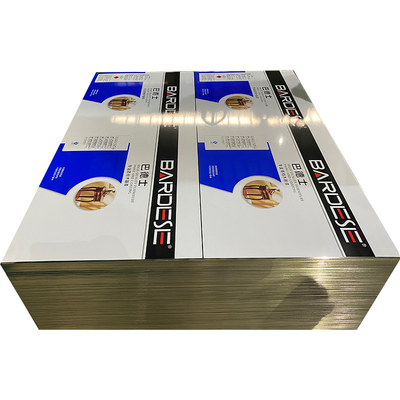 Tấm thép tấm thiếc DR - 7M MR Kết thúc bằng đá 0,18mm cho hộp đựng thực phẩm
