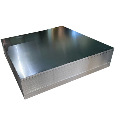 Tấm thép mạ thiếc SPCC 0,17mm T2 để làm lon dầu
