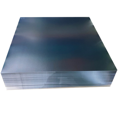Tấm thiếc cấp thực phẩm T3 thép 0,19mm cho hộp đựng đồ hộp và hộp