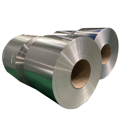 Kết thúc mờ Cuộn tấm thiếc 0,16mm với sơn mài thực phẩm cho sữa bột trẻ em