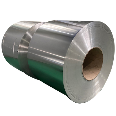 Kết thúc mờ Cuộn tấm thiếc 0,16mm với sơn mài thực phẩm cho sữa bột trẻ em
