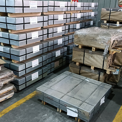 T2 T3 T4 T5 Thép tấm mạ thiếc điện phân Tấm thiếc ETP 2.8 / 2.8 2.8 / 5.6