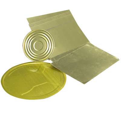 Thép tấm MR cán nguội Kết thúc sáng 5,6 / 5,6 5,6 / 2,8 Được sử dụng cho hộp đựng thực phẩm