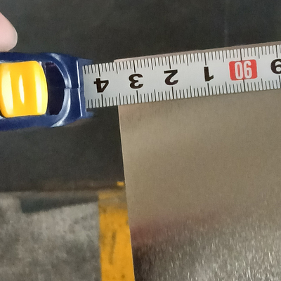 Tấm sơn kim loại bằng thép DR8 Sơn phủ 2,8 / 2,8 cho lon nước giải khát thực phẩm