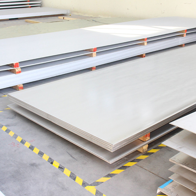 Tấm phẳng thép không gỉ ASTM AISI cán nguội 201 202 301 304 316