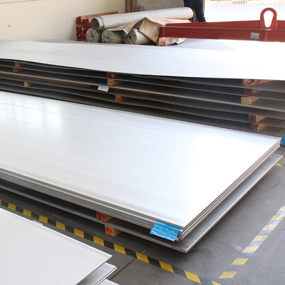 Tấm phẳng thép không gỉ ASTM AISI cán nguội 201 202 301 304 316