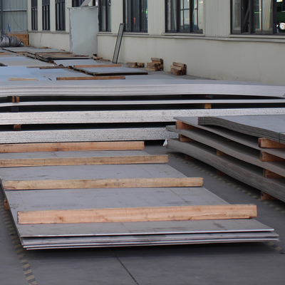 BA 2B Hoàn thiện tấm thép cán nóng cho hệ thống đường ống thủy lực và làm đầy 1500mm