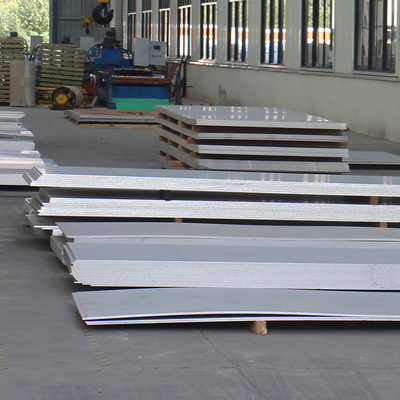 BA 2B Hoàn thiện tấm thép cán nóng cho hệ thống đường ống thủy lực và làm đầy 1500mm