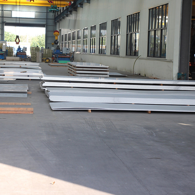 904L EN1.4539 Thép tấm cán nóng BA 2B Hoàn thiện Austenitic cho ống và ống