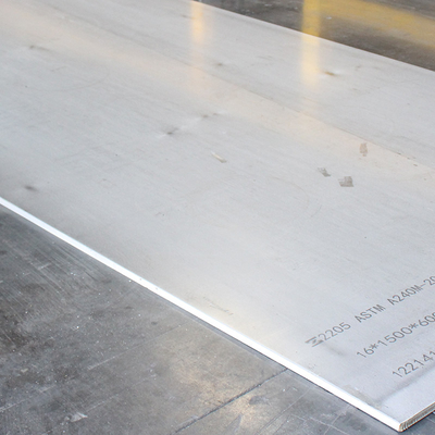 BA 2B Hoàn thiện tấm thép cán nóng cho hệ thống đường ống thủy lực và làm đầy 1500mm