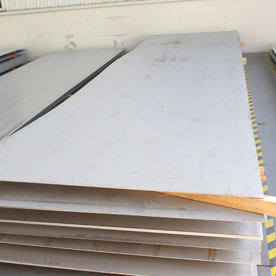Tấm thép không gỉ cán nóng Slit Edge 309s 310s với 2000mm tùy chỉnh
